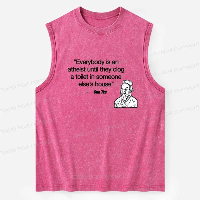 funny japanese tank top for summer