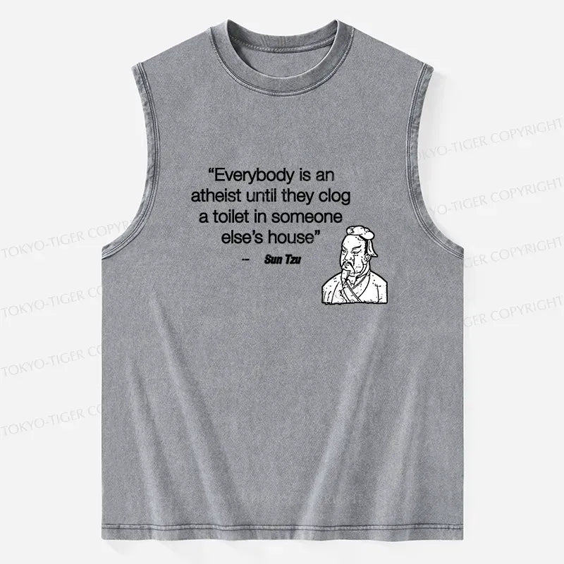 funny japanese tank top for summer