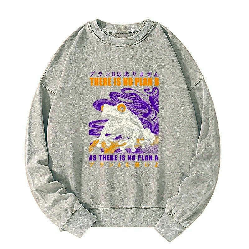 unisex frog sweatshirt with free shipping