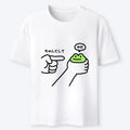 Japanese Dishonest Frog Meme T-Shirt
