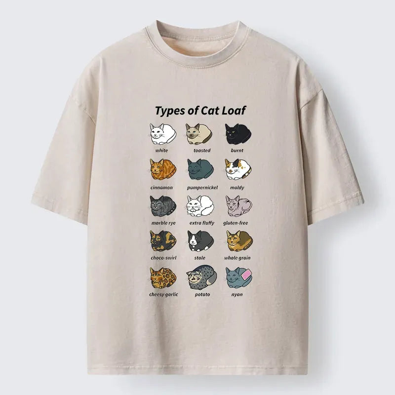 Kyoto Cat Shaped Bread Tee Trending Item