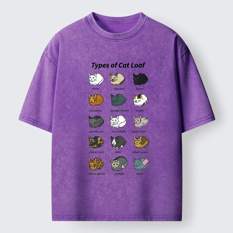 Washed Unisex T-Shirt for Vacation Gift