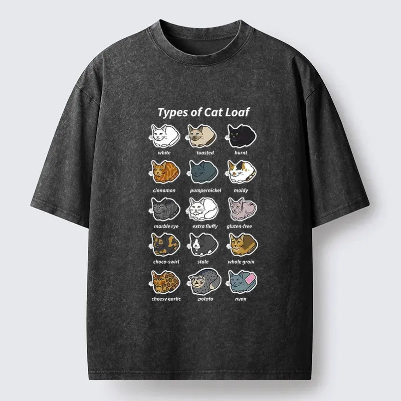 Kyoto Cat Shaped Bread Tee Trending Item
