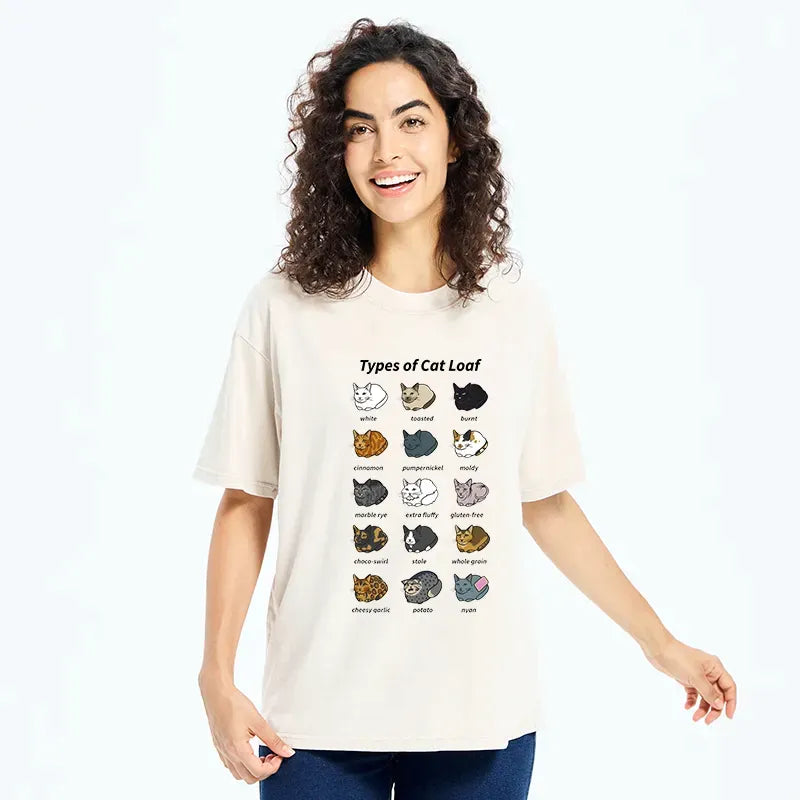 Kyoto Cat Shaped Bread Tee Trending Item