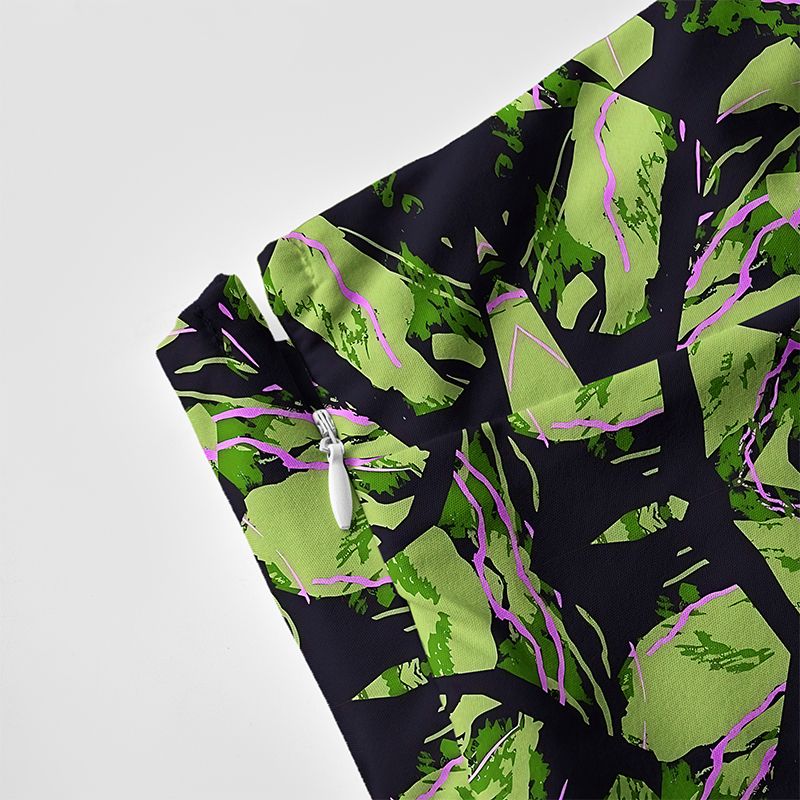 Tie Shoulder Maxi Dress for Daily Wear