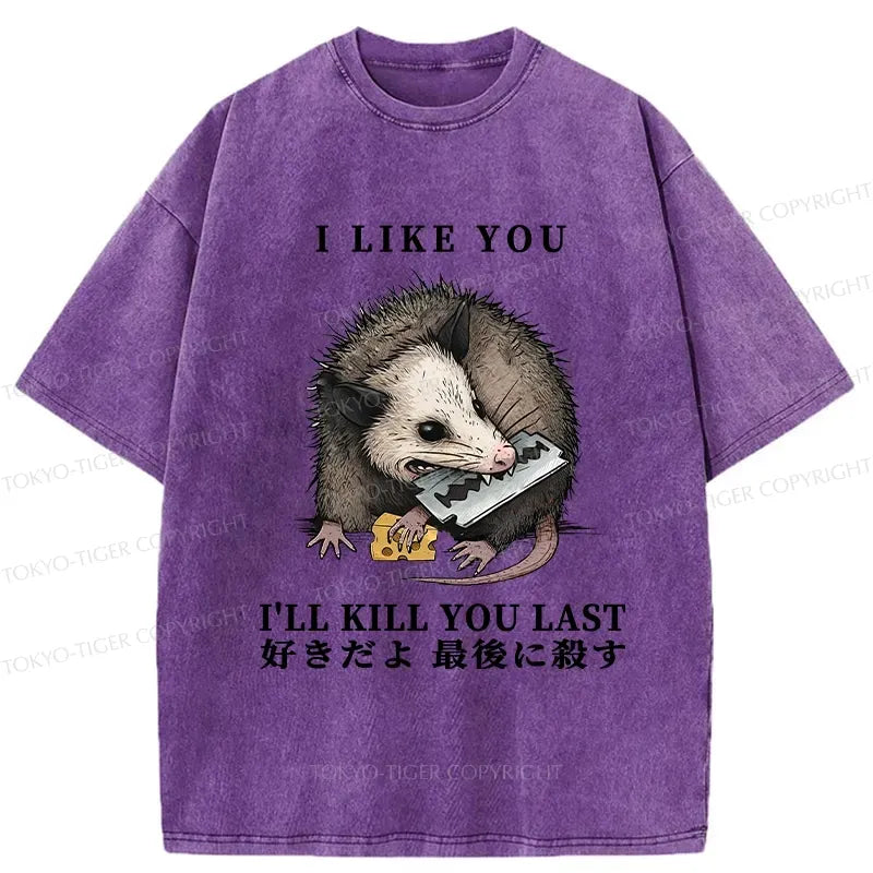Japanese vintage unisex t-shirt for daily wear