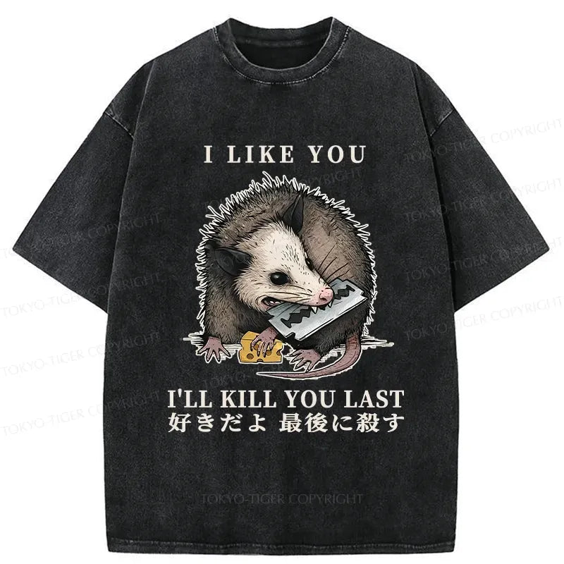 Japanese vintage unisex t-shirt for daily wear