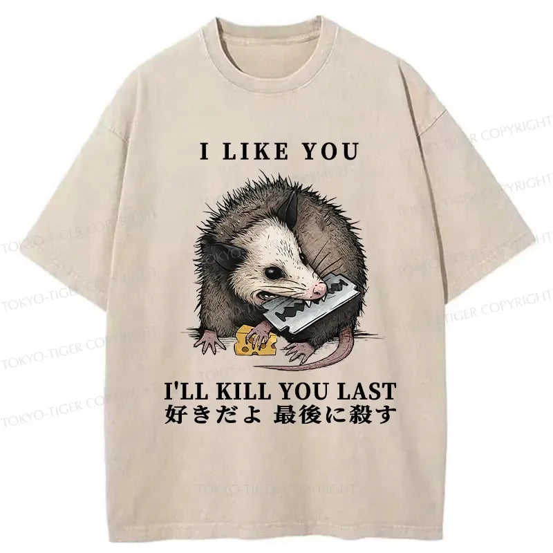 Japanese vintage unisex t-shirt for daily wear