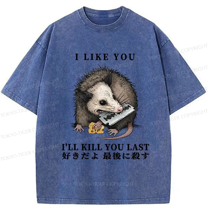 Japanese vintage unisex t-shirt for daily wear