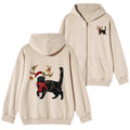 Kyoto Lion Washed Hoodie Free Shipping