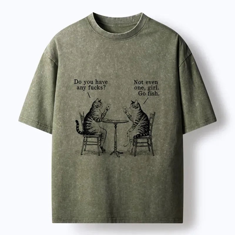 Vintage Ukiyo-e Cat T-Shirt On Sale