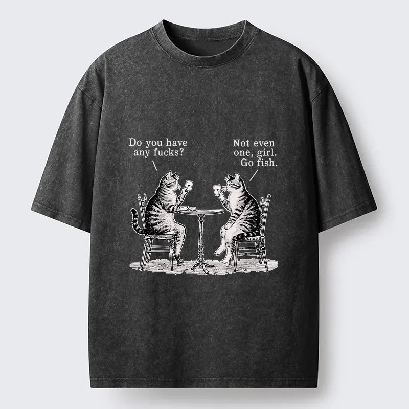 Vintage Ukiyo-e Cat T-Shirt On Sale