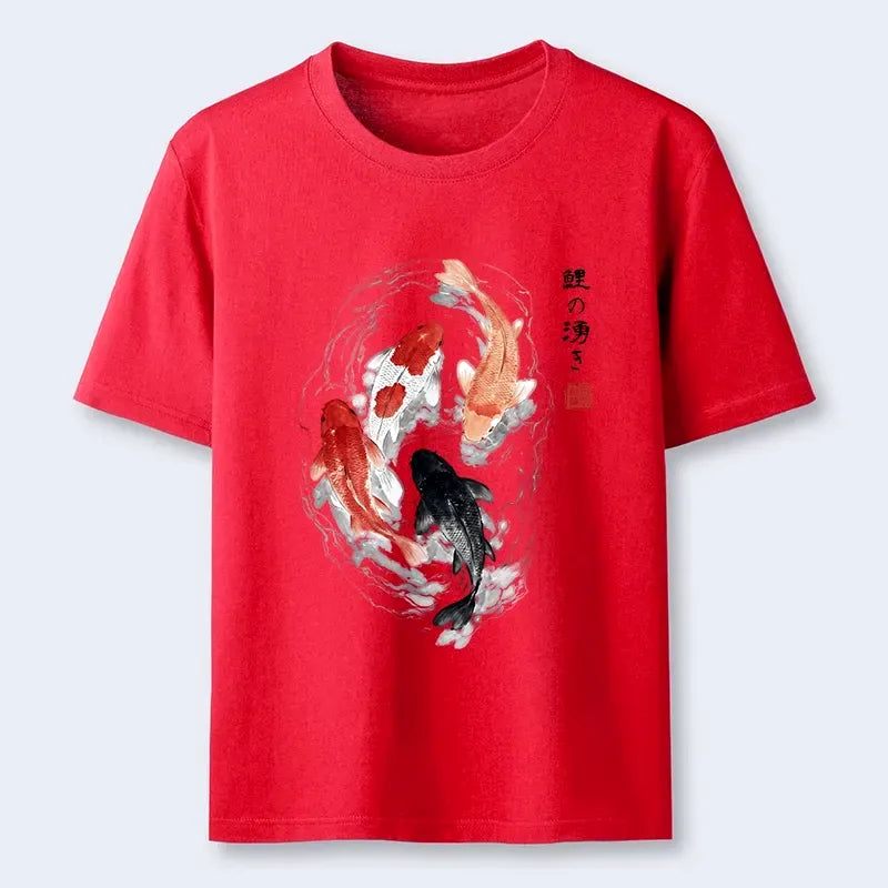 Vintage Ukiyo-e T-Shirt Gift Idea