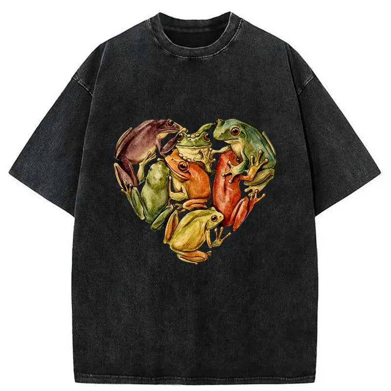 Kyoto Lion unisex t-shirt for streetwear