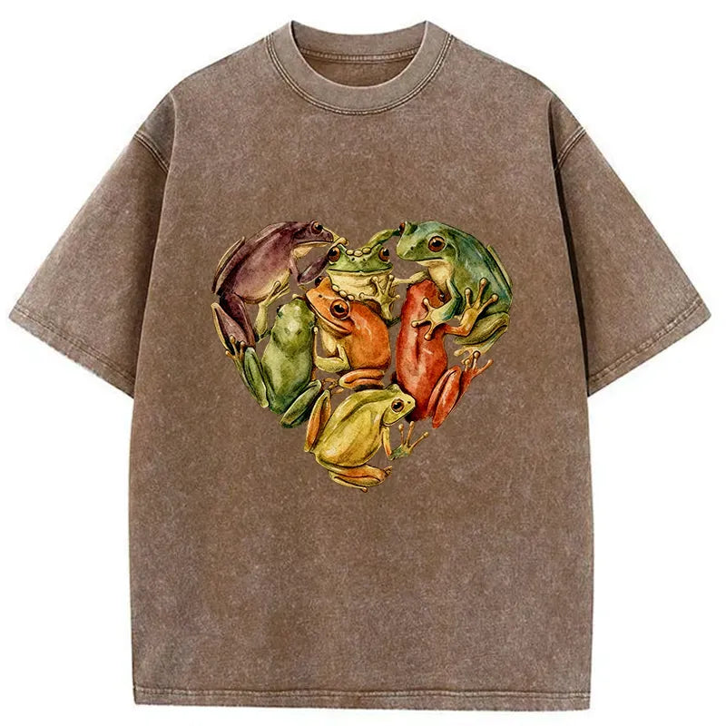 Kyoto Lion unisex t-shirt for streetwear