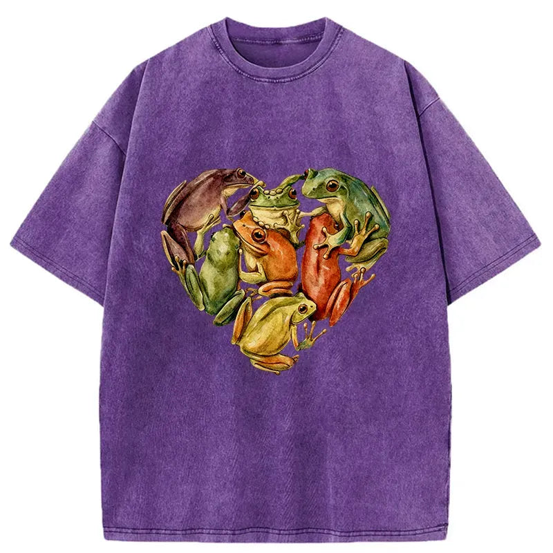 Kyoto Lion unisex t-shirt for streetwear