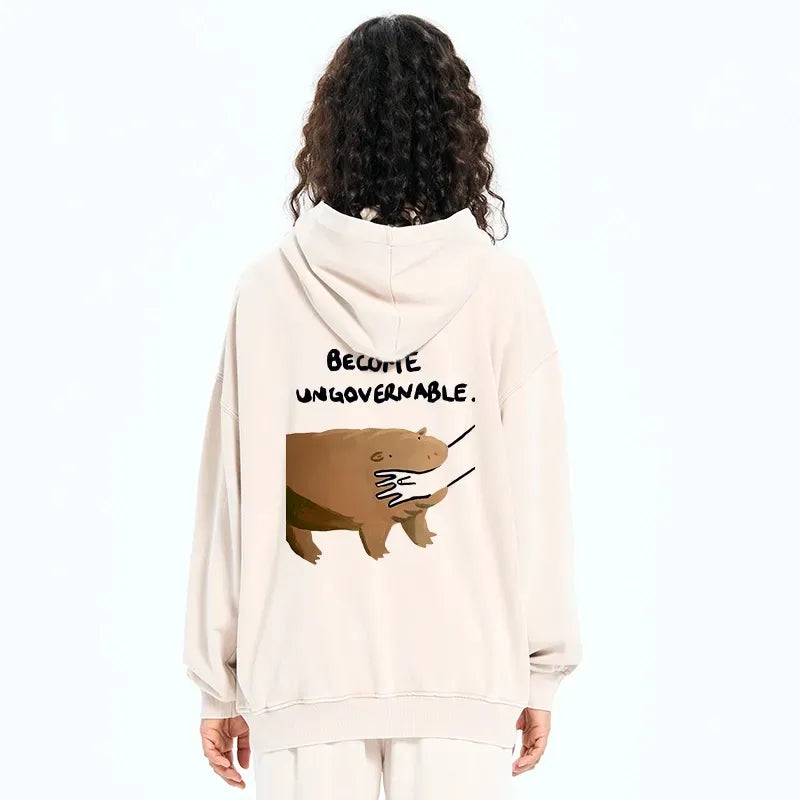 kyoto lion streetwear hoodie gift idea