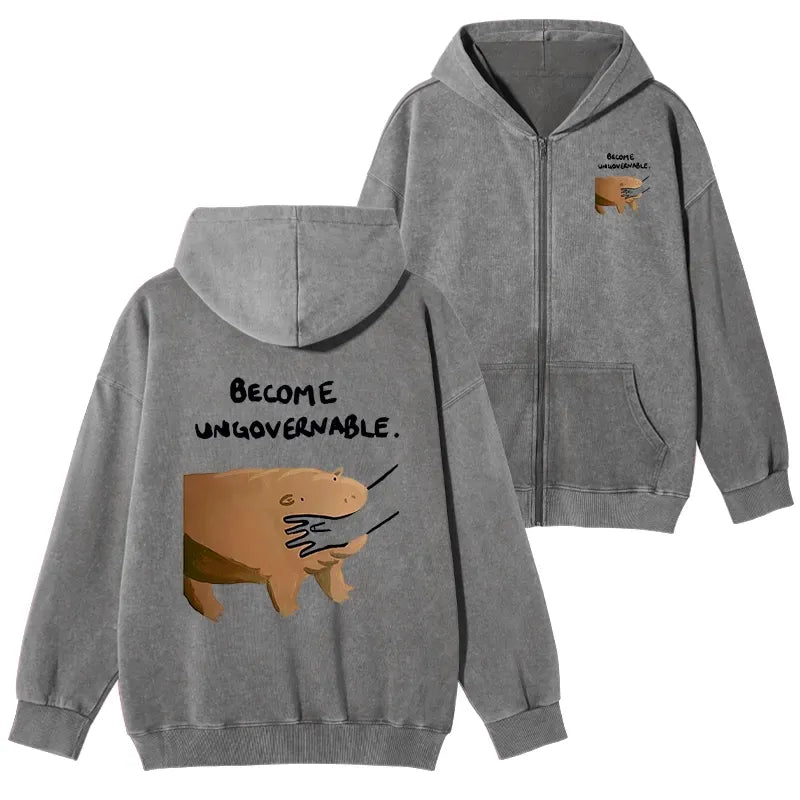kyoto lion streetwear hoodie gift idea