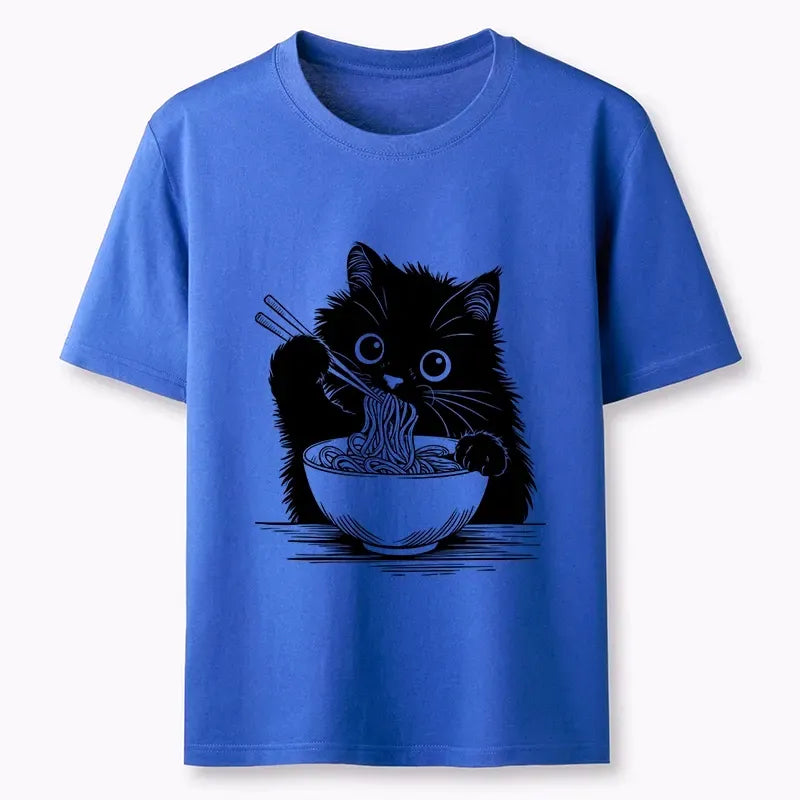 Kyoto Lion Cat T Shirt Gift for Him