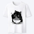 Kyoto Lion Cat T Shirt Gift for Him