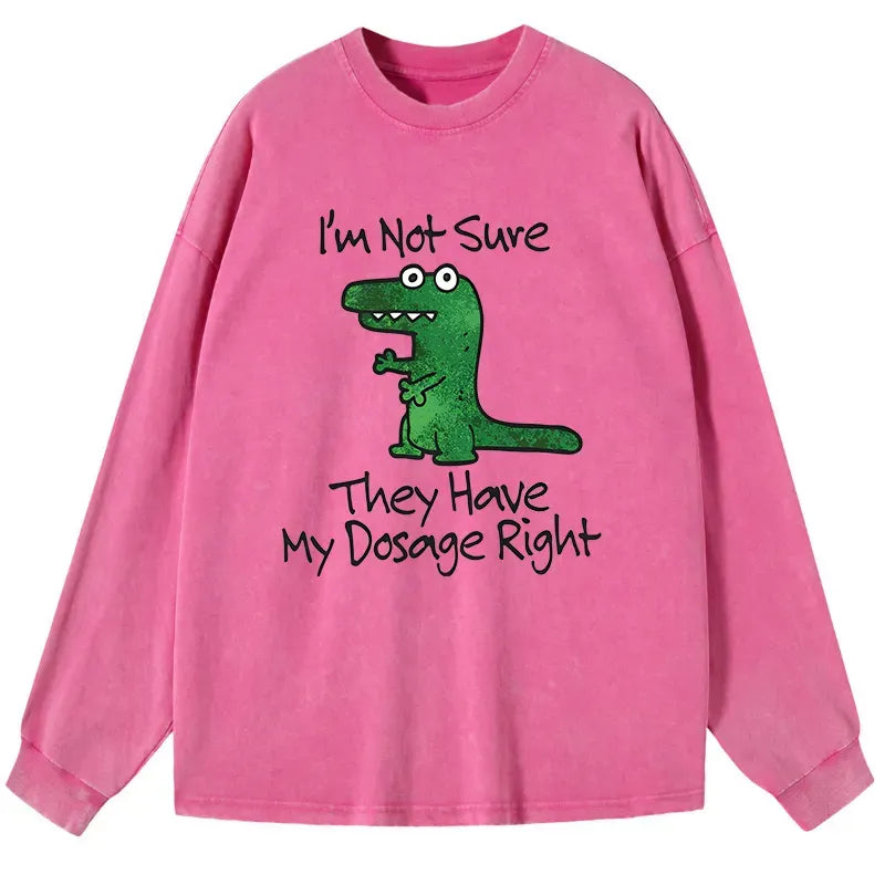 Japanese Dinosaur Meme T-Shirt for Daily Wear