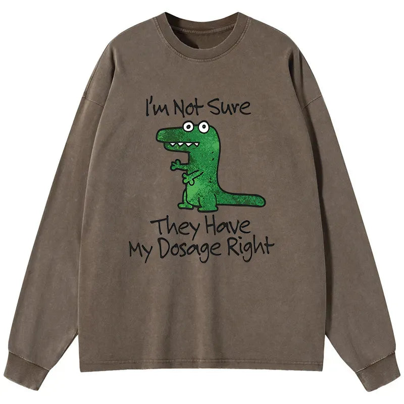Vintage Kyoto Lion Long Sleeve Tee Best Seller