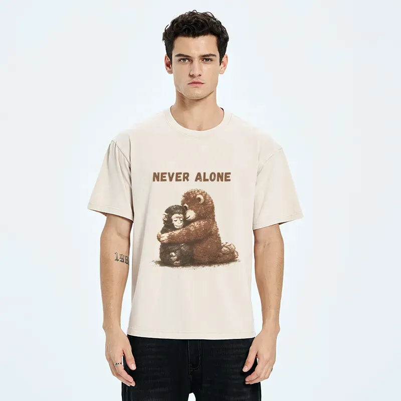 unisex cotton t-shirt for summer