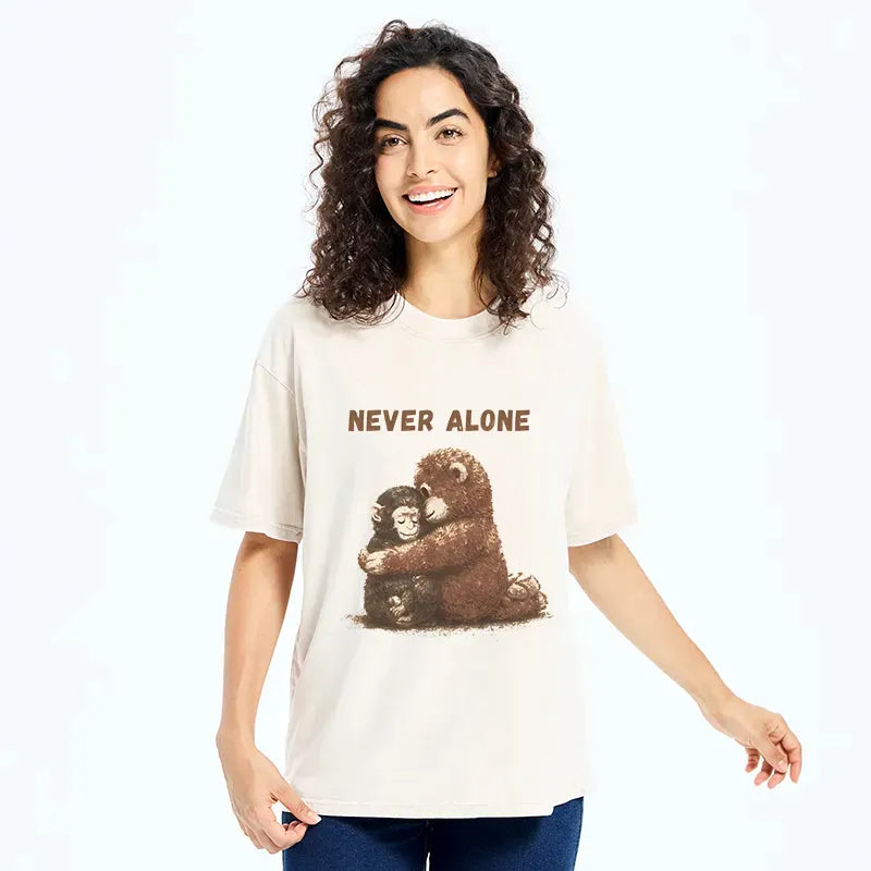 unisex cotton t-shirt for summer