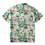 Kyoto lion print shirt for men