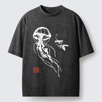 Traditional Ukiyo-e Style T-Shirt Gift Idea