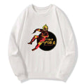 retro japanese culture sweatshirt for streetwear