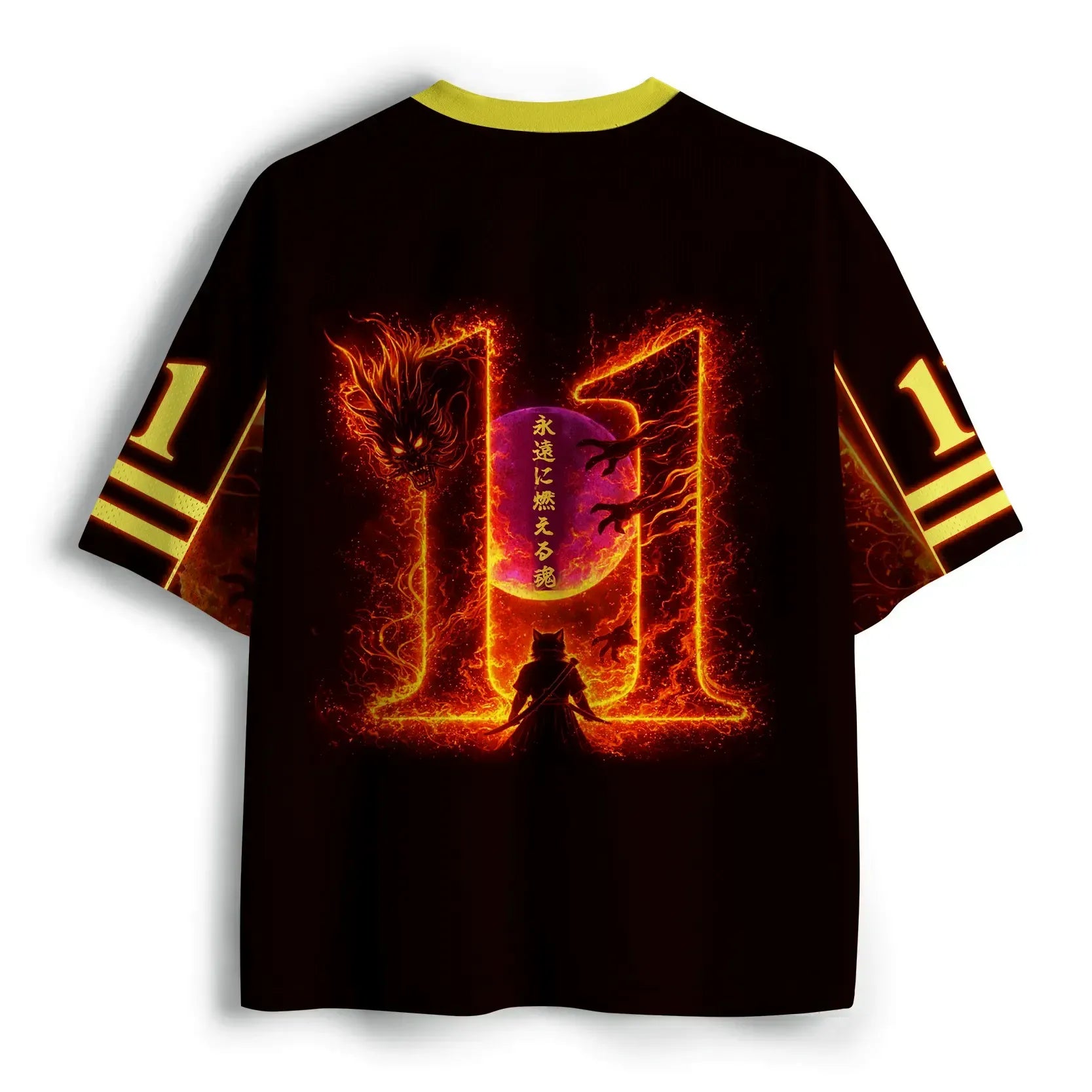 Breathable Mesh Jersey for Men Gift Idea