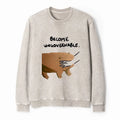 Kyoto Lion Vintage Washed Sweatshirt Best Seller