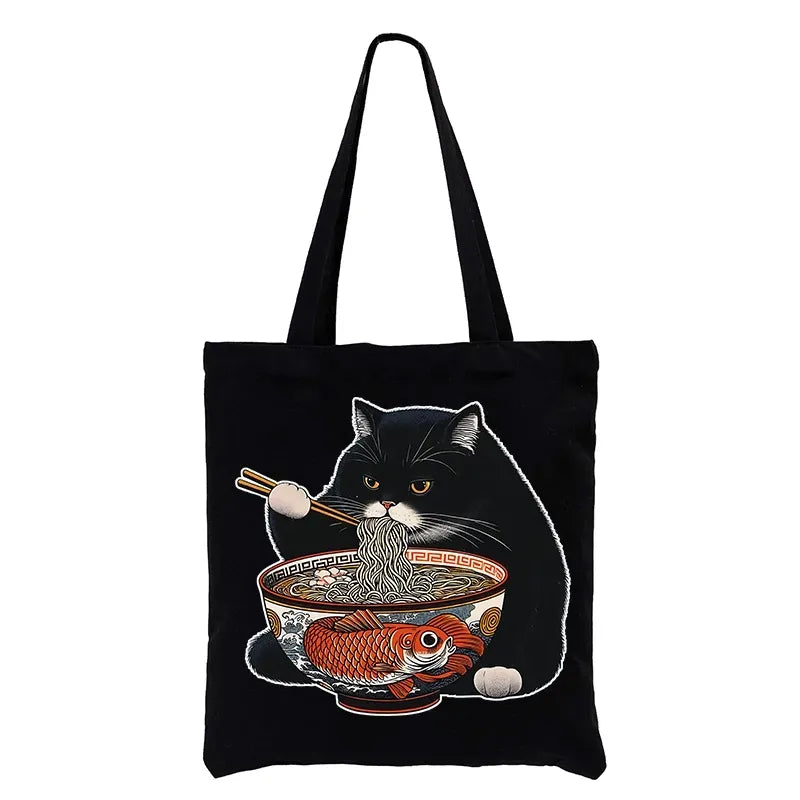 Japanese Tote Bag for Anime Convention