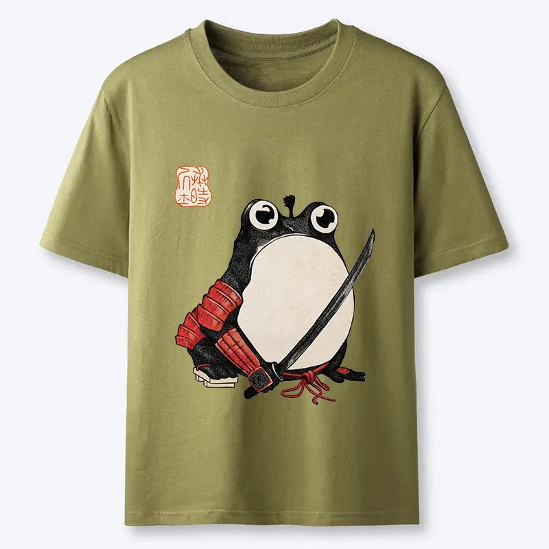 vintage kyoto lion unisex cotton t-shirt