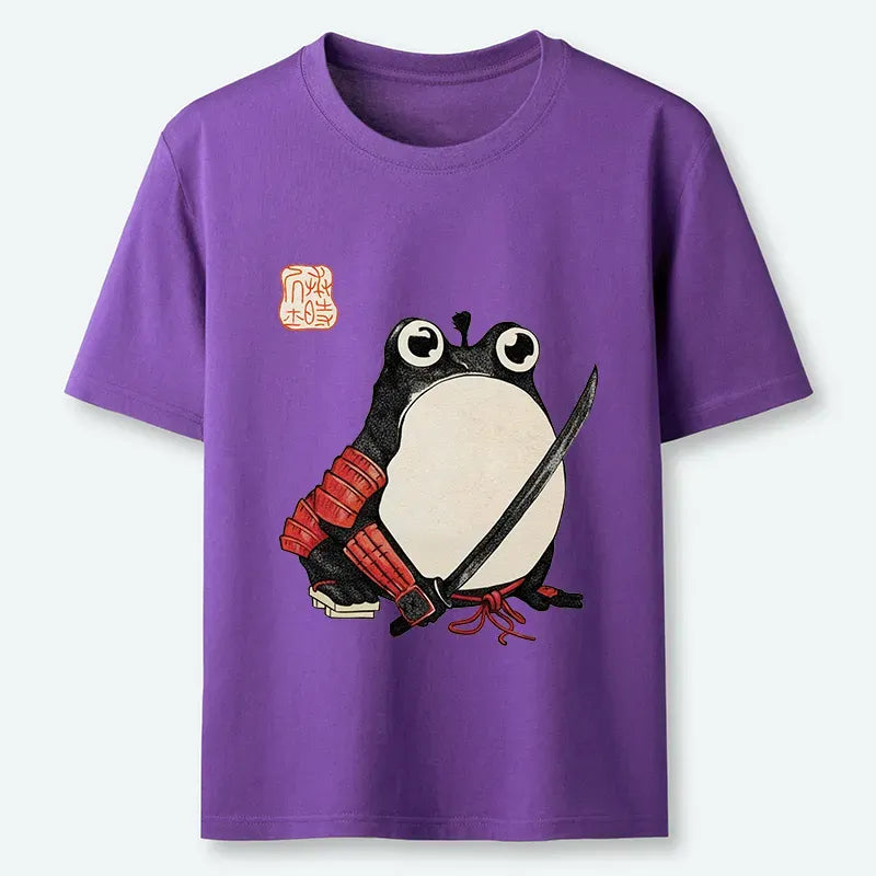 vintage kyoto lion unisex cotton t-shirt