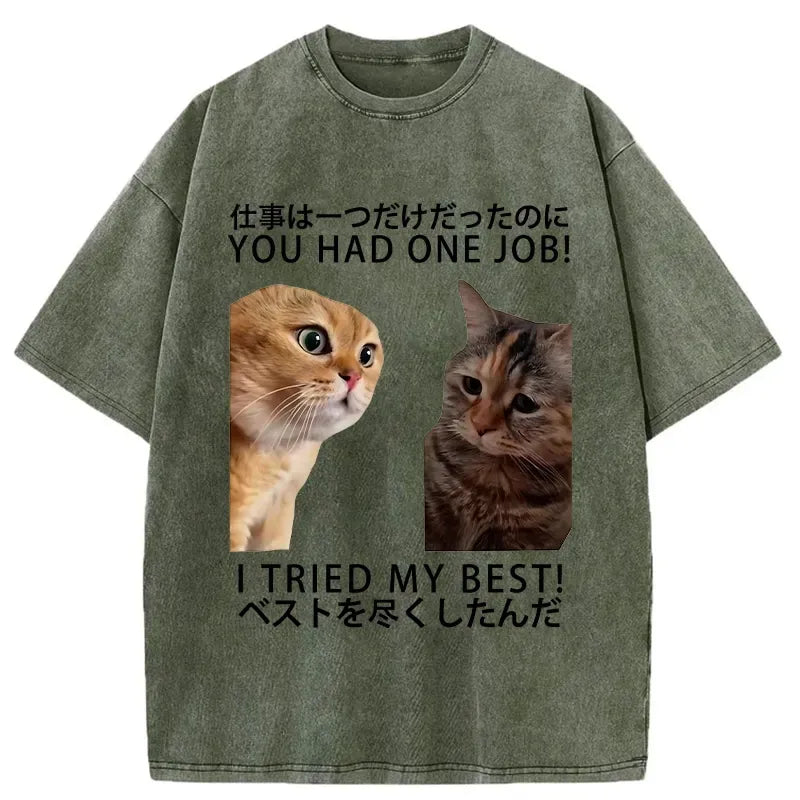 Comfortable Unisex T-Shirt for Daily Wear