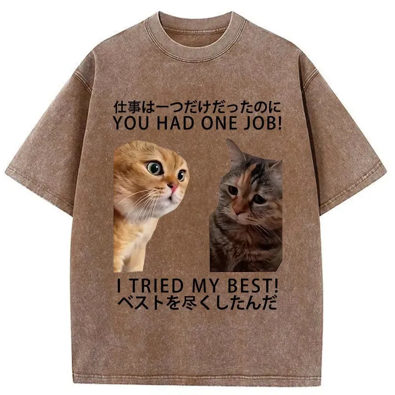Comfortable Unisex T-Shirt for Daily Wear