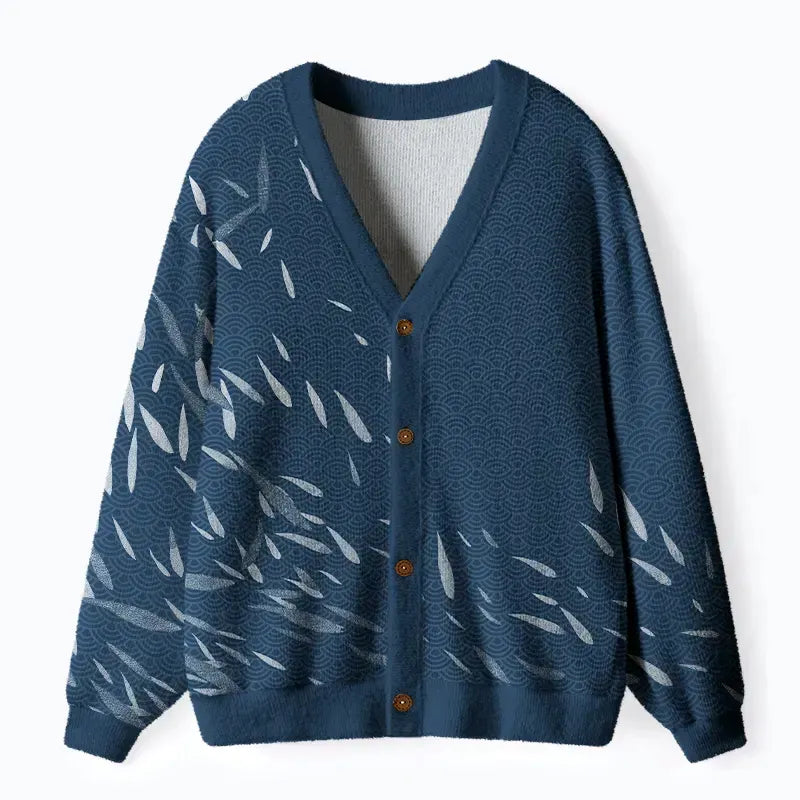 Vintage Kyoto Cardigan for Gift Idea