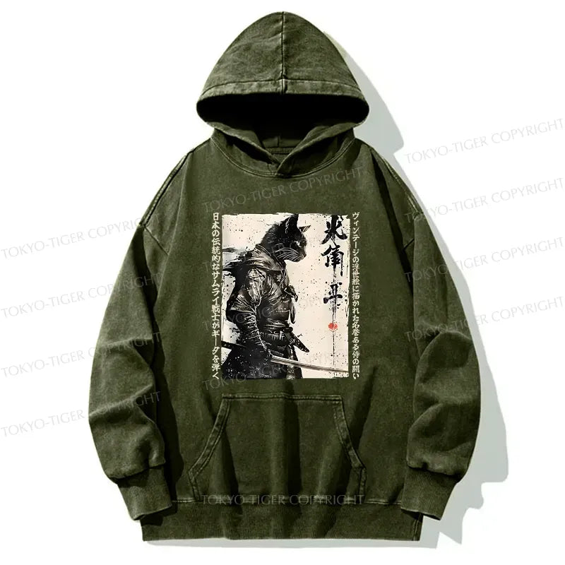 Best Seller Unisex Japanese Cat Hoodie