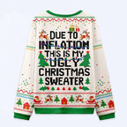best seller unisex ugly christmas sweatshirt