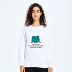 cool Japanese frog sweatshirt