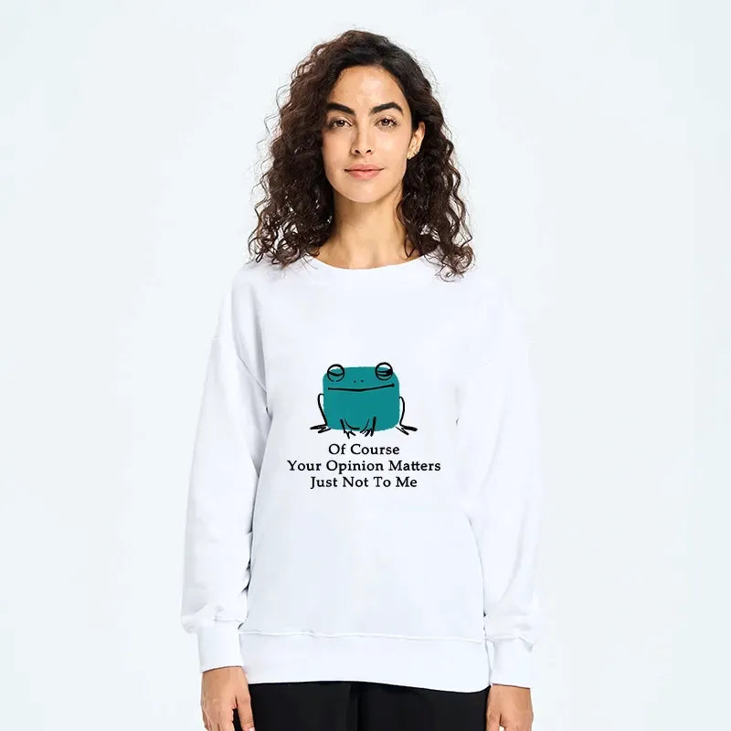 cool Japanese frog sweatshirt