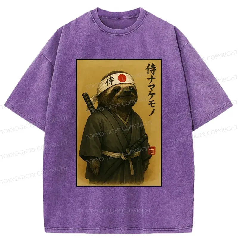 Washed Unisex T-Shirt for Everyday Wear
