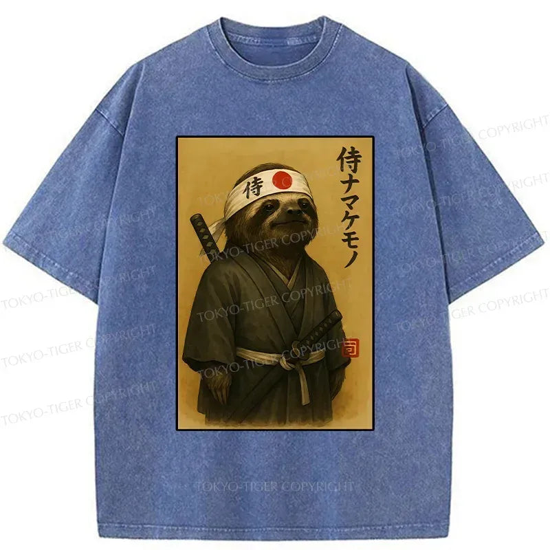 Washed Unisex T-Shirt for Everyday Wear