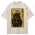 Washed Unisex T-Shirt for Everyday Wear