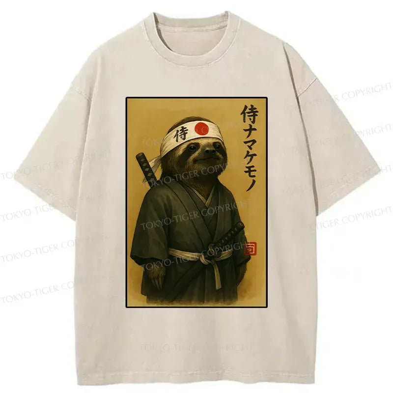 Washed Unisex T-Shirt for Everyday Wear