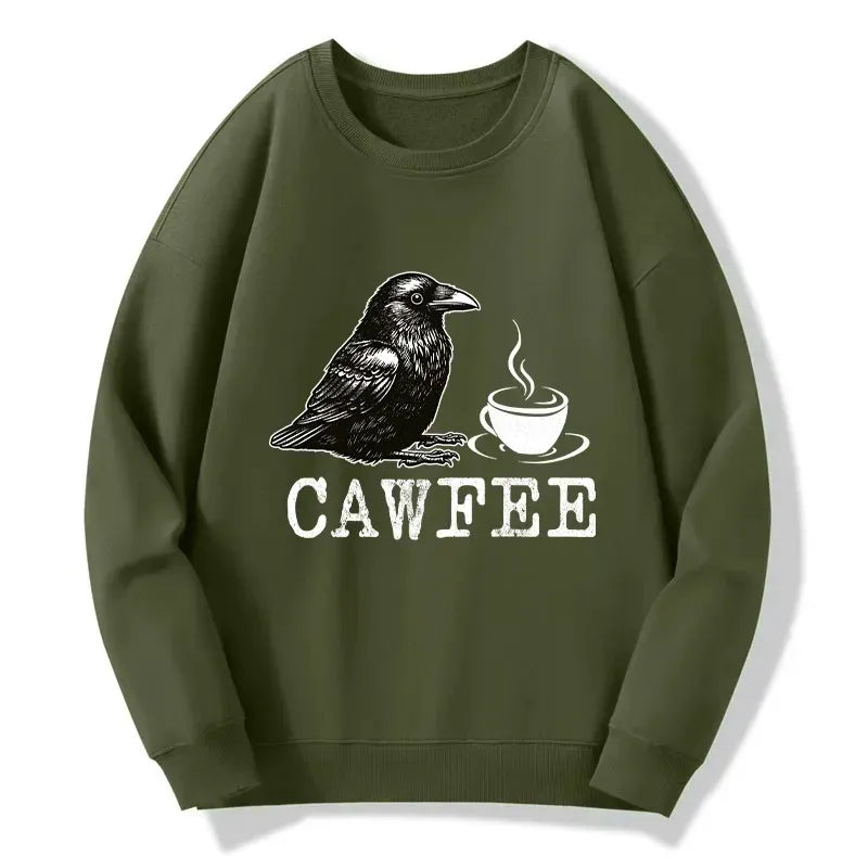kyoto lion cawfee sweatshirt on sale