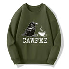 kyoto lion cawfee sweatshirt on sale