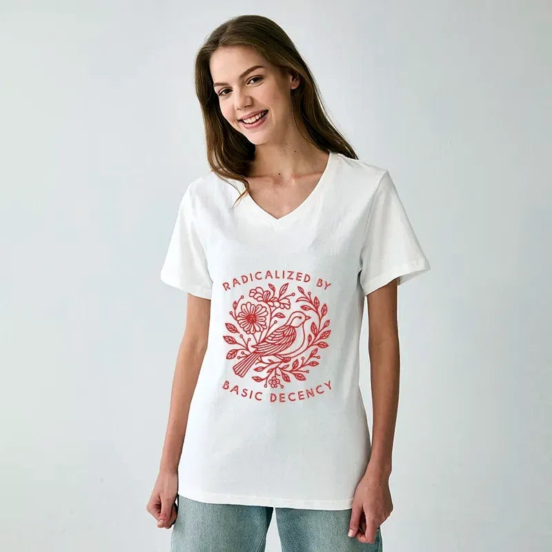 Vintage Japanese Pigeon T-Shirt for Summer